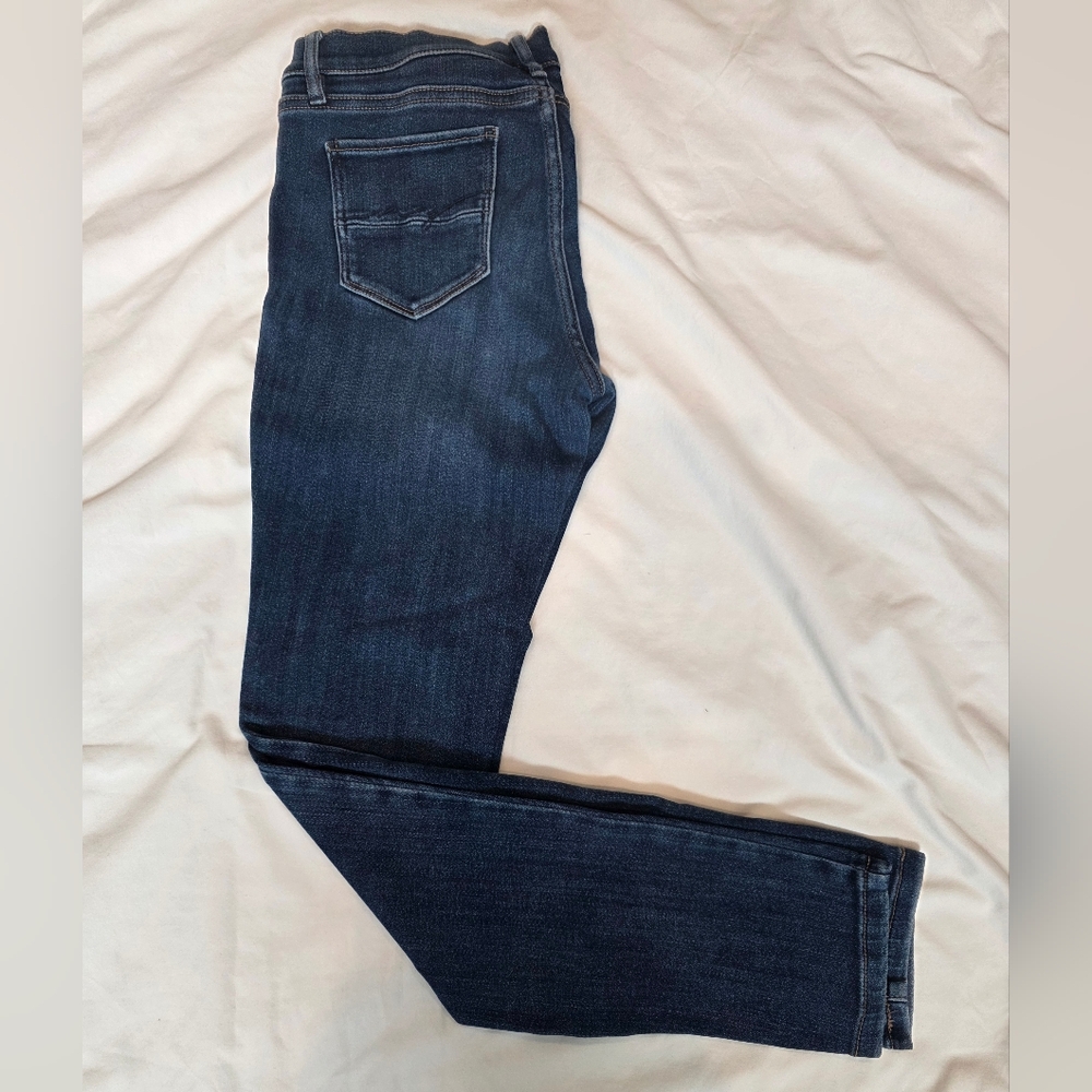 Soho Indigo Denim Jeans